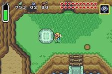 une photo d'Ã©cran de The Legend of Zelda - A Link to the Past sur Nintendo Game Boy Advance